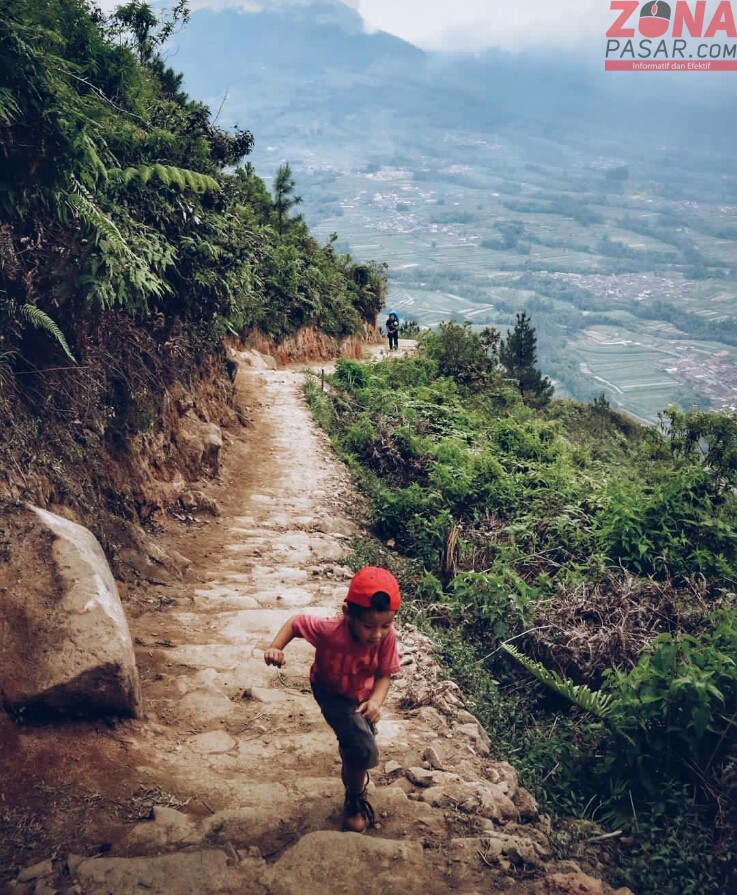 Long Weekend Yuk Trip Ke Gunung Andong Zonapasar Com