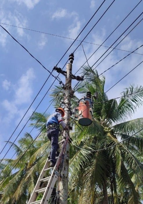 Selama Libur Lebaran PLN Icon Plus Jaga Keandalan Jaringan Dan Layanan