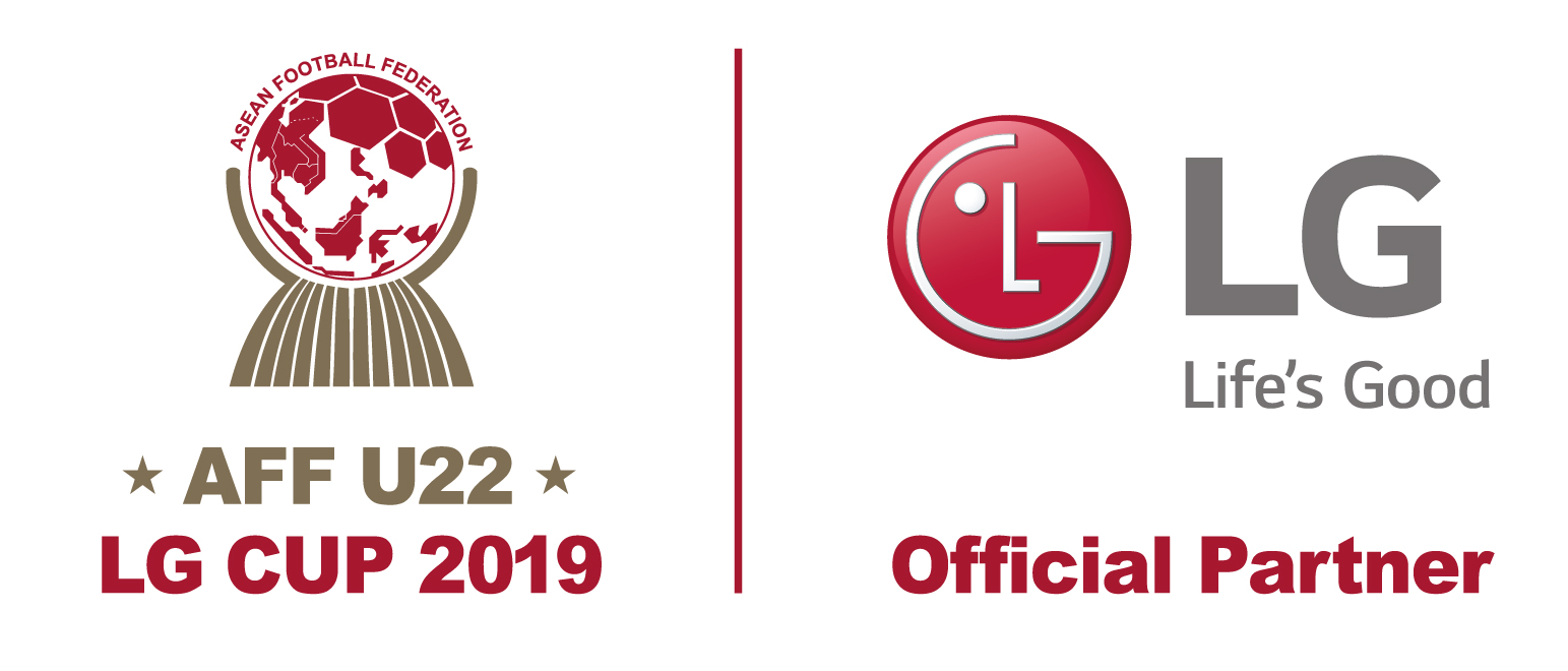 LG Resmi Jadi Sponsor AFF U22 LG CUP 2019