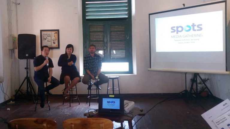 Spots Hadirkan Aplikasi Kasir Online Mudah, Aman dan Praktis Bagi UMKM