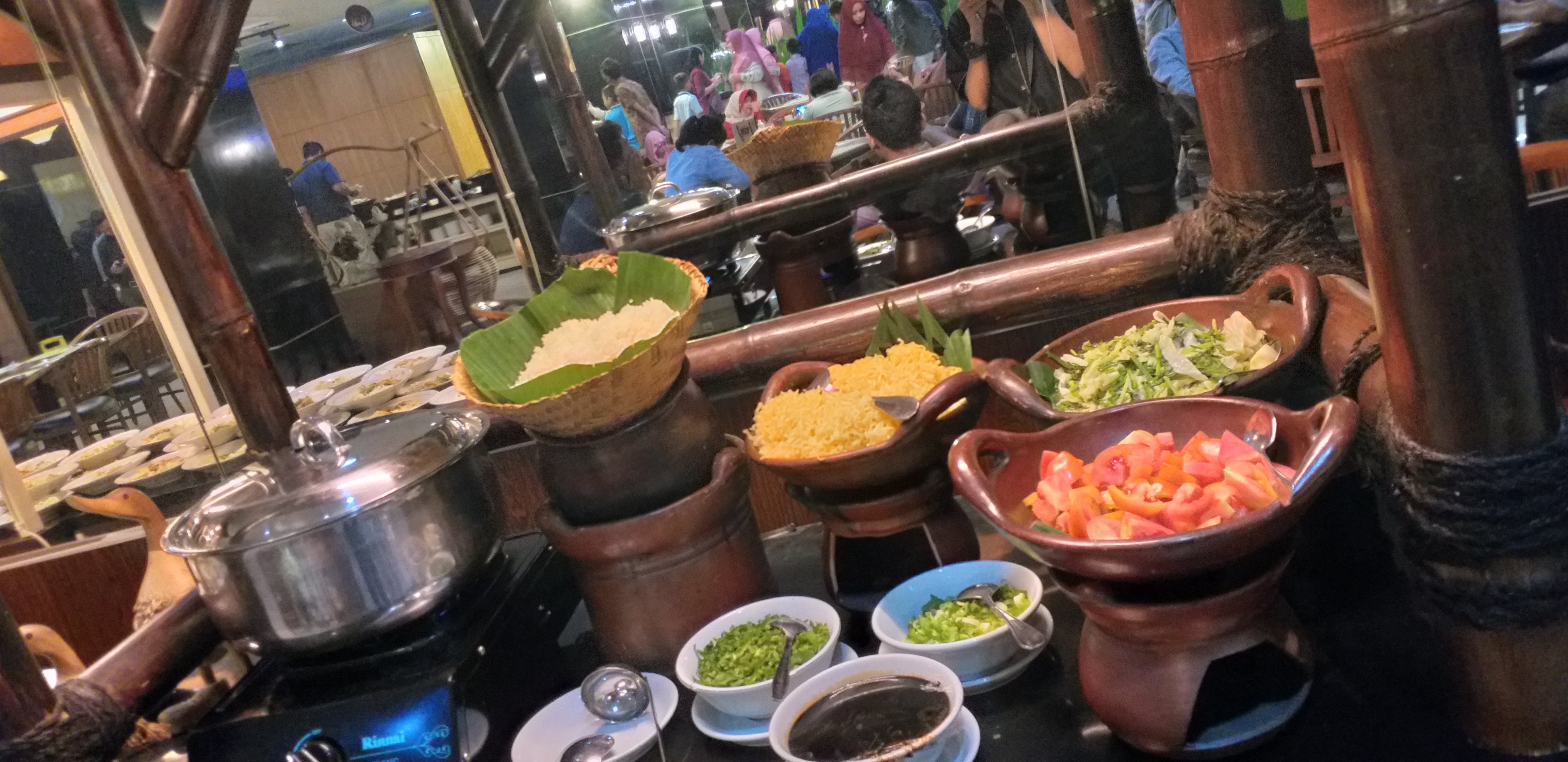 Tempat Makan Buka Puasa Di Semarang - Seputar Tempat