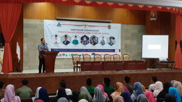 GP Ansor Semarang Ajak Kaum Muda Tangkal Radikalisme Secara Komprehensif