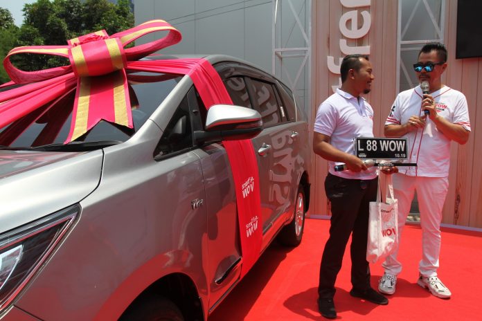 Ini Daftar Pemenang Undian WOW Smartfren Tahap Pertama