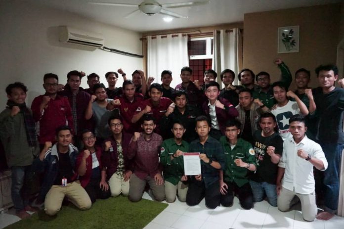 Ini 9 Sikap Aliansi Mahasiswa se-Malaysia Terkait Revisi UU KPK