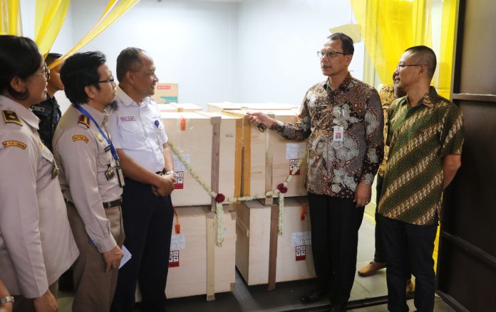 Pacu Ekspor Sarang Burung Walet, Kementan Siapkan Layanan Digital