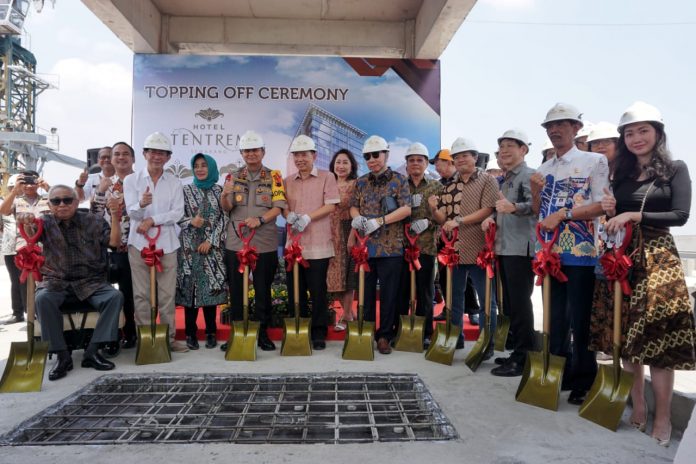 Proyek Tentrem Semarang Beroperasi April 2020, Siap Sumbang PAD Rp 30 Miliar