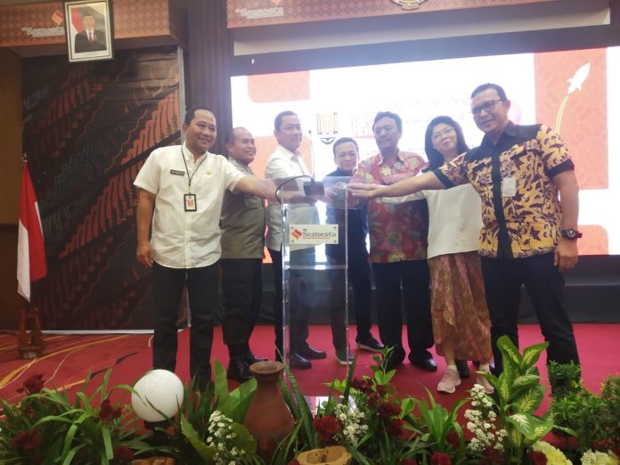 Pemkot Semarang Luncurkan Call Center 112 Versi 3
