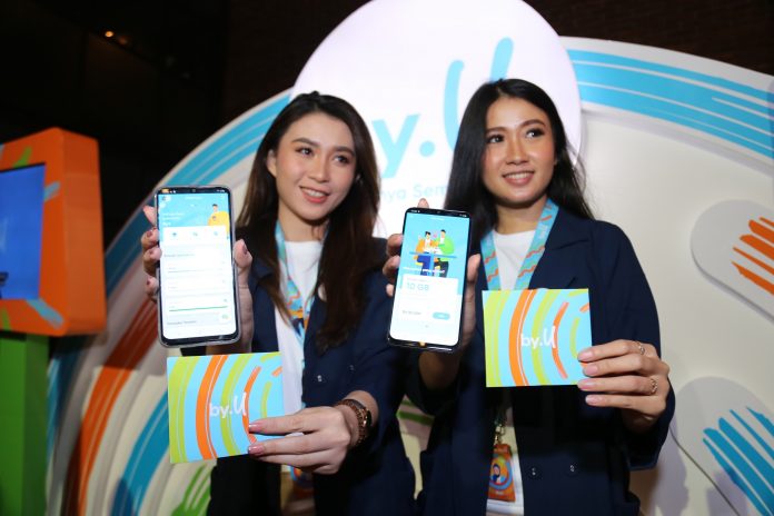 Sasar Gen Z, Telkomsel Luncurkan by.U