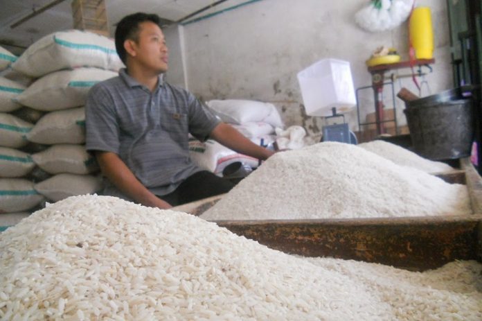 Musim Tanam di Jateng Mundur, Cadangan Beras Dipastikan Aman