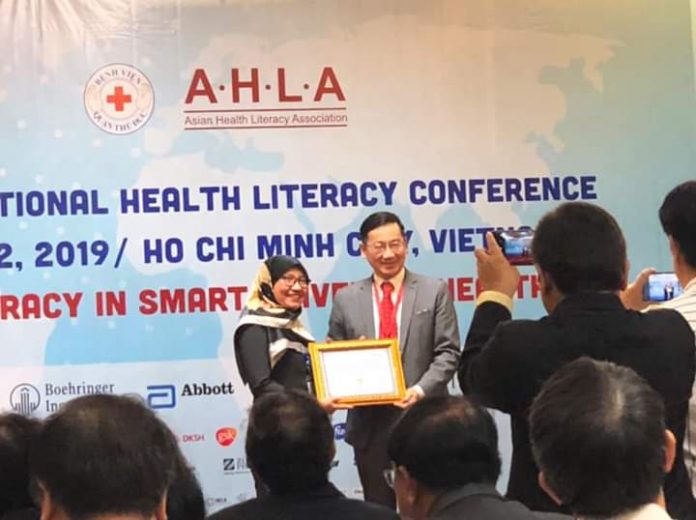Asian Health Literacy Association