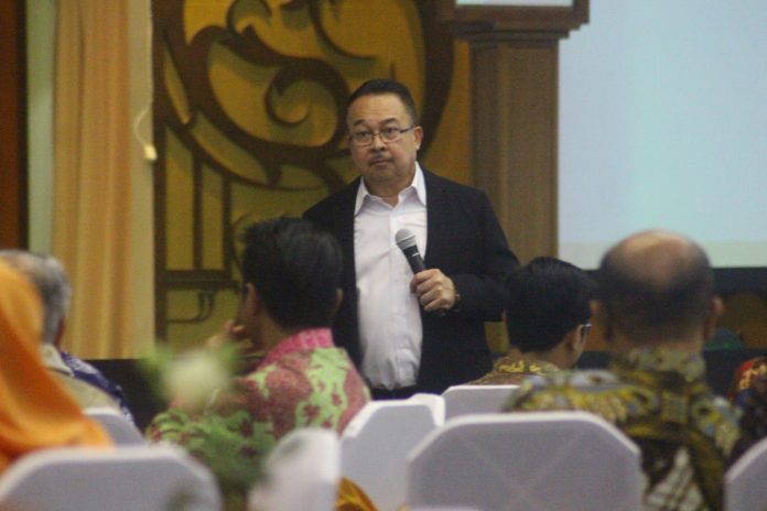 BI Dorong Pengusaha Kembangkan Model Bisnis yang Adaptif di Era Disrupsi