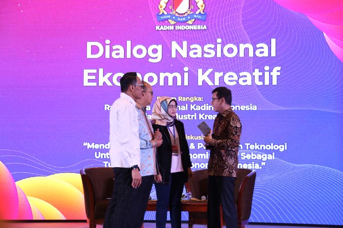 Telkomsel dan Kadin Kolaborasi Akselerasi Industri Ekonomi Kreatif