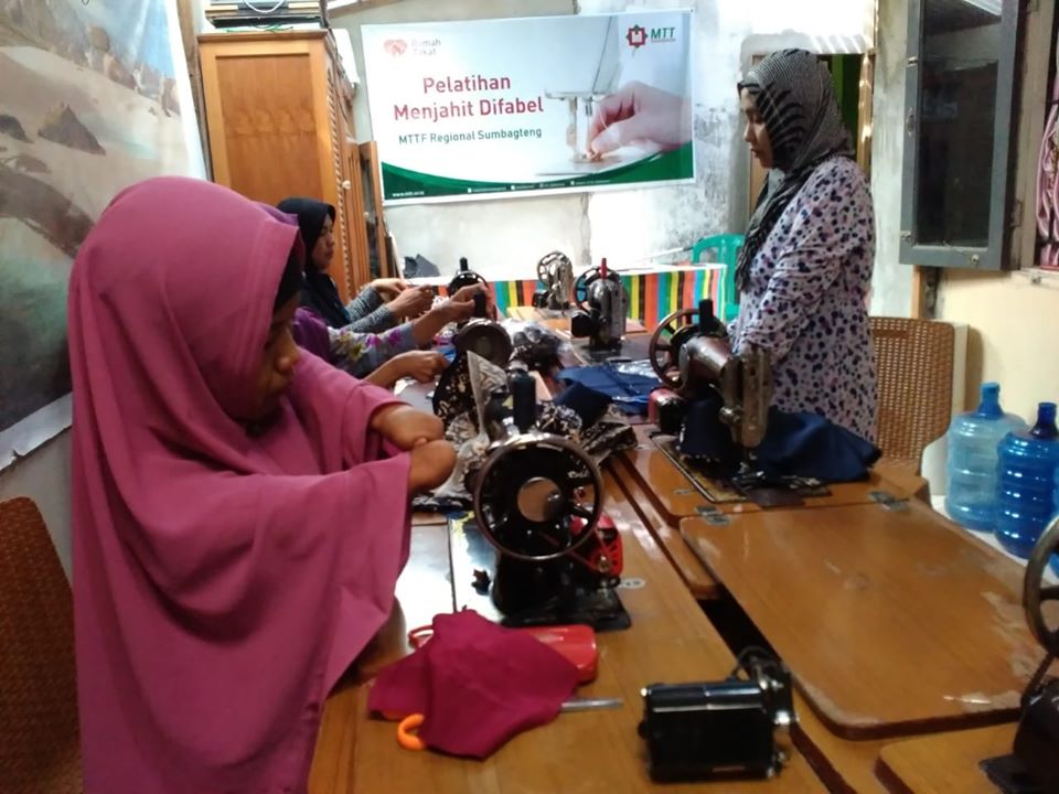 Rumah Zakat Dirikan Pesantren di Bogor