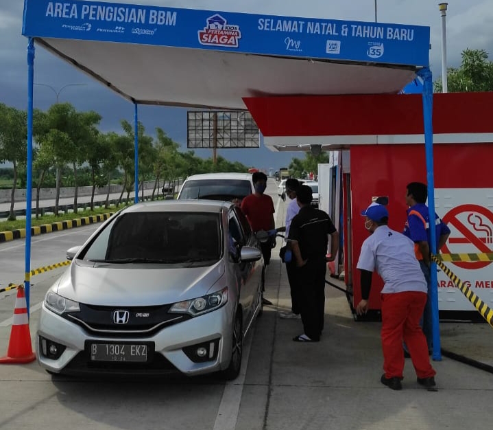 Pertamina Optimalkan Layanan Melalui Digitalisasi SPBU Hingga Pesan ...