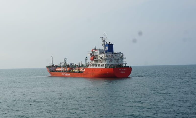 Cerita Kapal Gas Attaka Mengarungi Samudra Antarkan Gas hingga Ujung