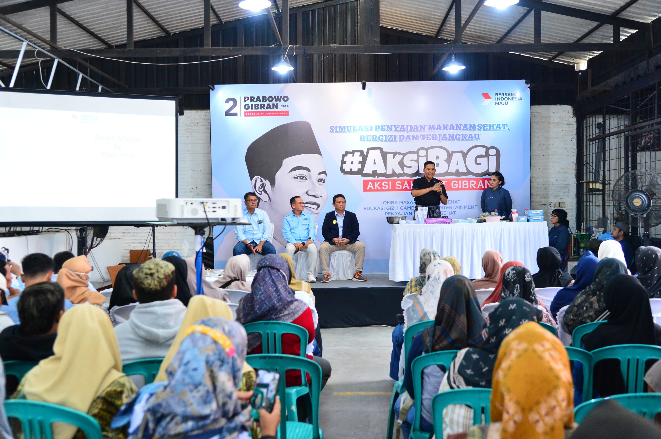 Program Makan Siang Gratis Prabowo Gibran Bantu Ringankan Pengeluaran ...