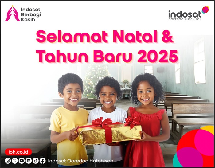 iklan Indosat